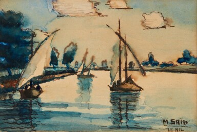 Le Nil (The Nile)