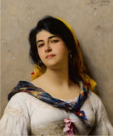 A Young Beauty 