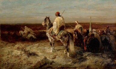 Arab Chief