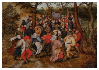The Wedding Dance