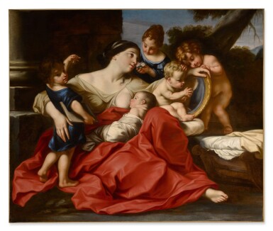 An Allegory of the Five Senses