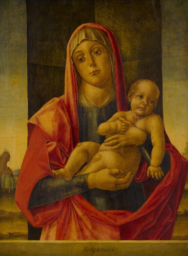 Madonna and Child