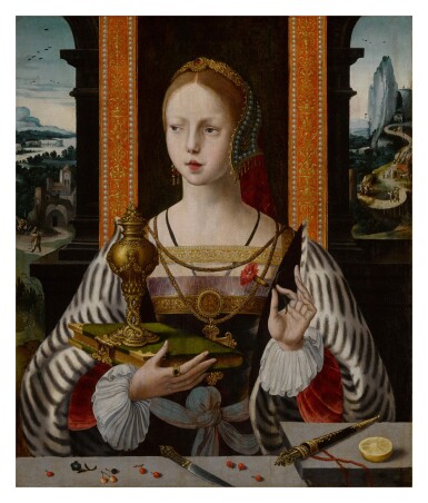 Mary Magdalene
