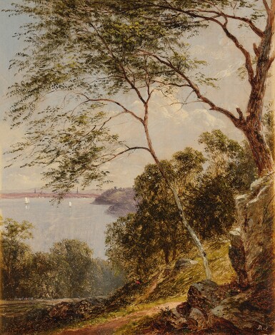 From Union Hill, Hoboken
