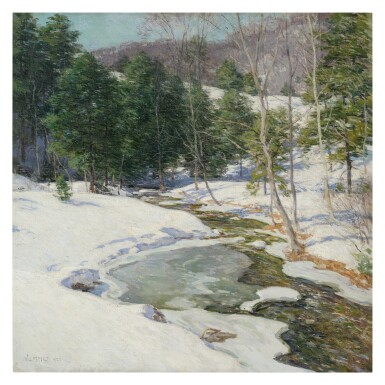 Thawing Pool