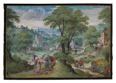 Balaam and the Ass