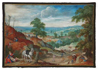 The Good Samaritan