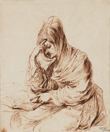 A Sibyl Reading