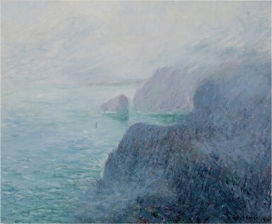La Brume au Cap Fréhel