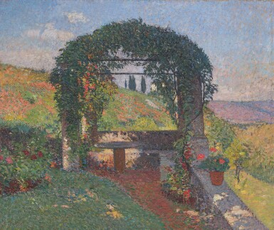 La Pergola (Gloriette)
