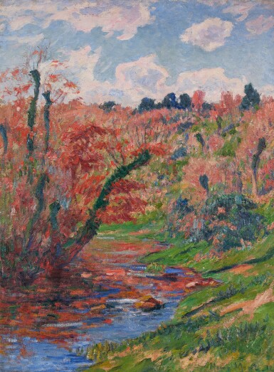 Le Ruisseau