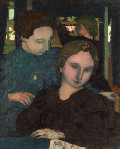 Marthe et Marie (Intérieur)