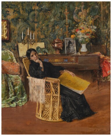 In the Studio