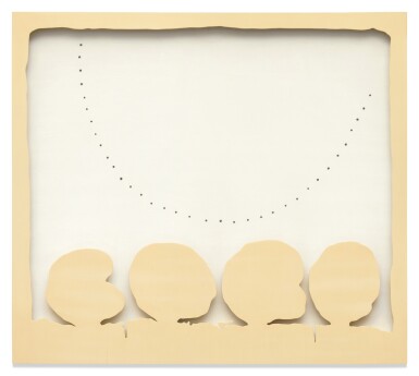 Concetto spaziale, Teatrino