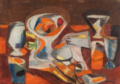 Nature morte