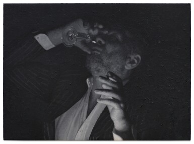 Rudolf Stingel, Untitled (Bolego)