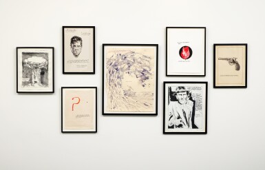 [Group of 7 Works]