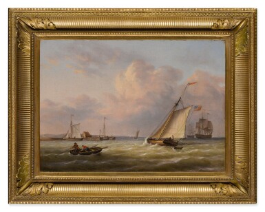 Philadelphia Harbor