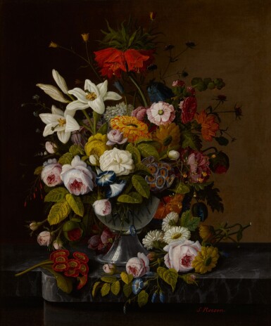 Floral Still Life