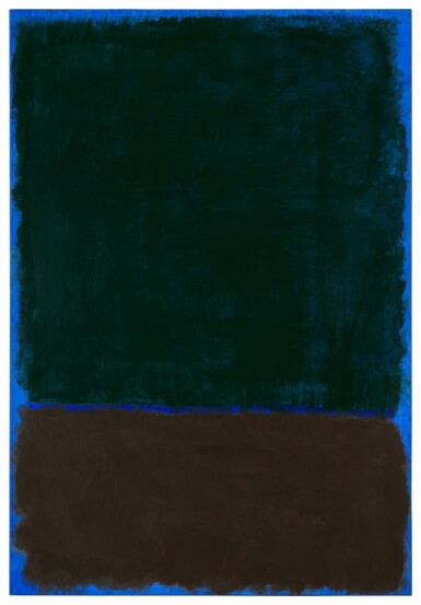 Mark Rothko, Untitled