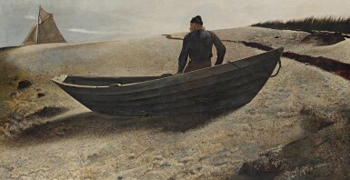 Rum Runner (To the Westward)