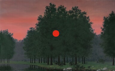 René Magritte, Le Banquet