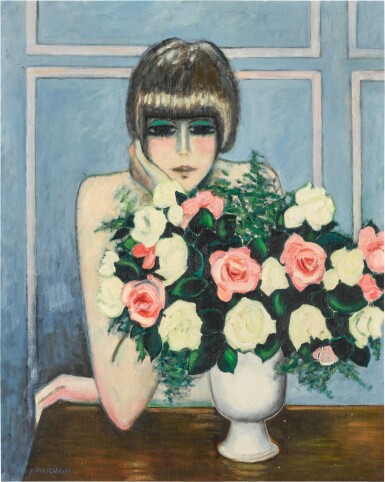 Les roses