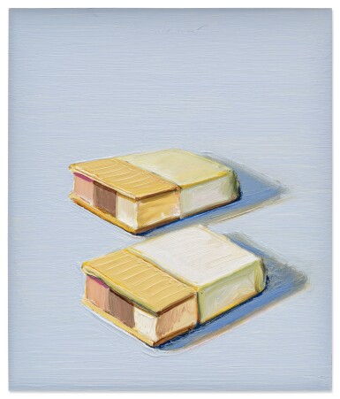 Neapolitan Sandwiches
