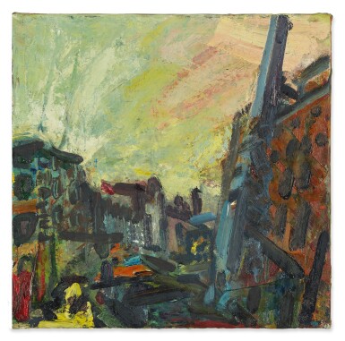 Mornington Crescent II