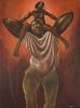 Ernie Barnes, Daddy