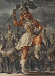 Martial Spirit