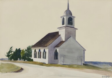 Spurwink Church