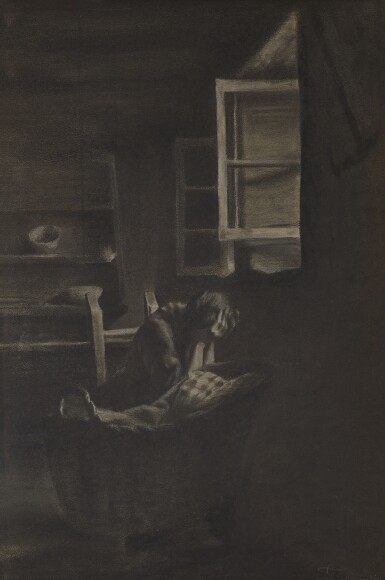 La Culla Vuota (The Empty Cradle)