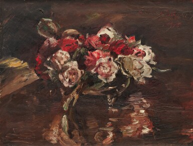 Rosenstilleben (Still Life with Roses)