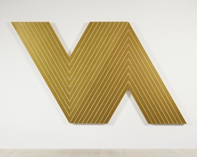 Frank Stella, Ifafa I