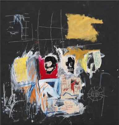 Jean-Michel Basquiat, Untitled