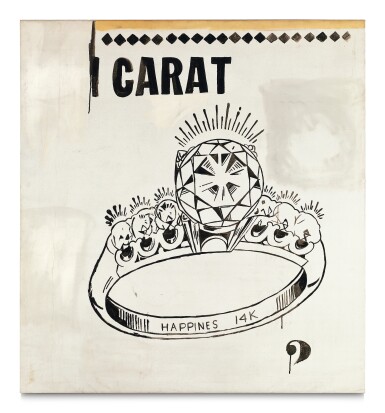 Andy Warhol, Carat
