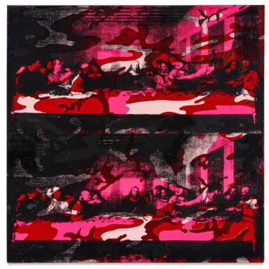 Andy Warhol, The Last Supper