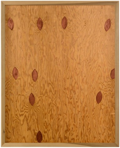 Untitled (Copper Knots: 3)