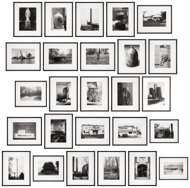 Photo Show Portrays the Familiar 1-26 
