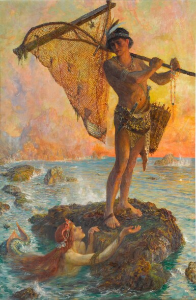 The Fisherman and the Siren