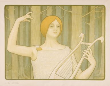LA LYRE; and fourteen other works