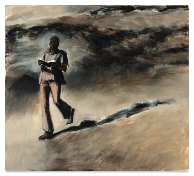 Lynette Yiadom-Boakye, Secular Readings