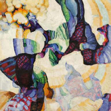 František Kupka, Formes flasques