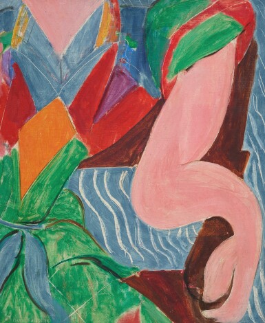 Henri Matisse, Le Bras
