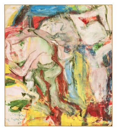 Two Figures in Dunes