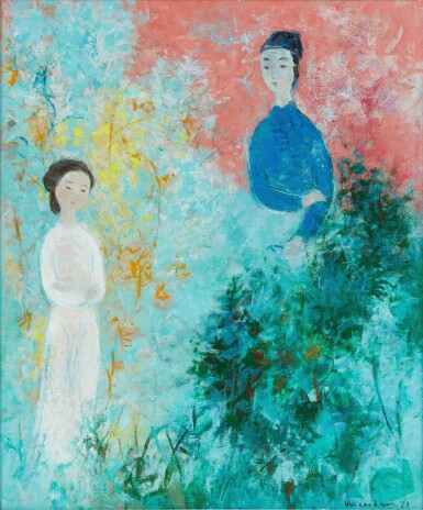 Vu Cao Dam 武高談 | L’Anneau de jade 翡翠戒指