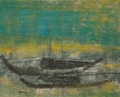 Zaini | Boats 船
