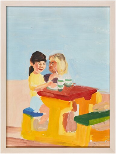 Girls Doing Lunch
