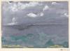 Landscape with Clouds